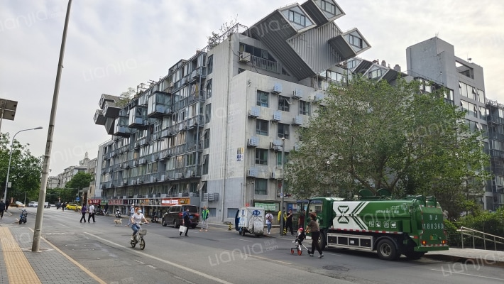 兴隆都市馨园外景图