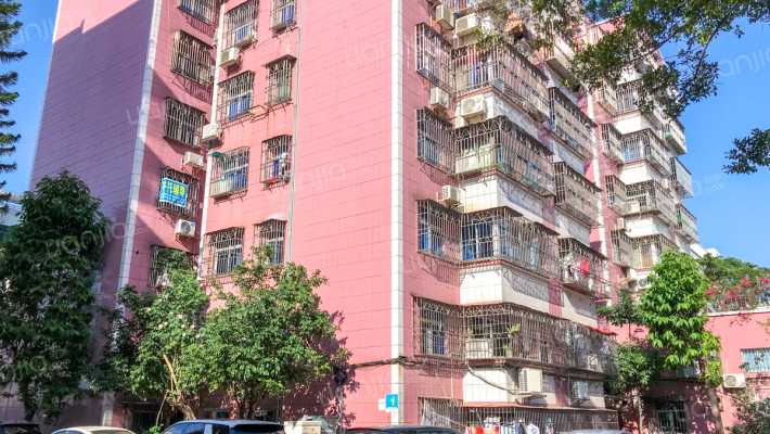 万丰花园外景图