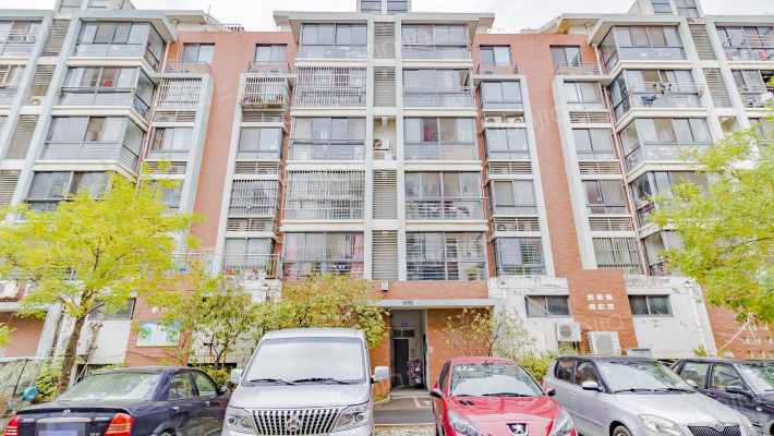 日月星城西区外景图