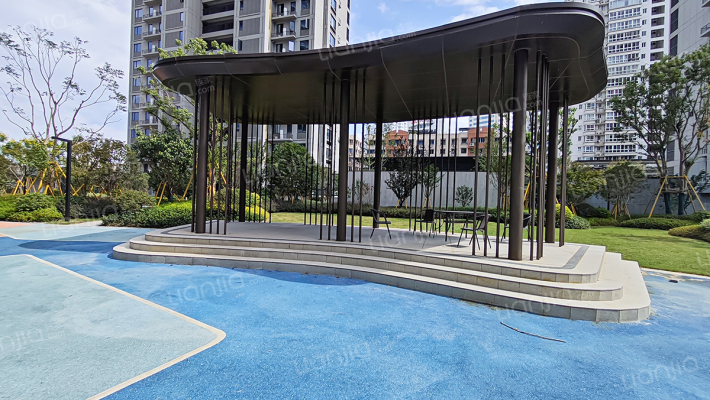 源盛嘉园一组团外景图