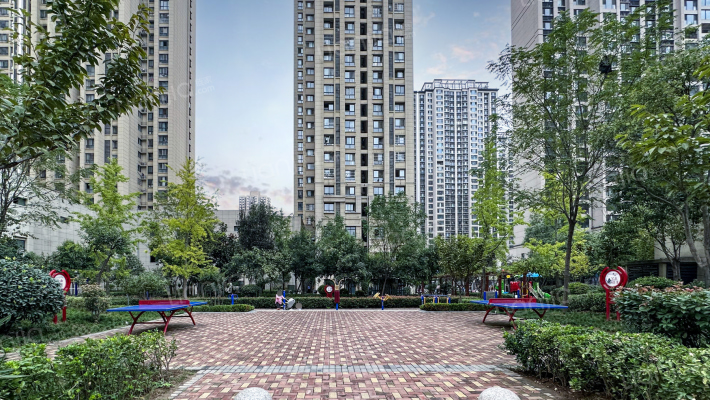 紫宸南苑外景图