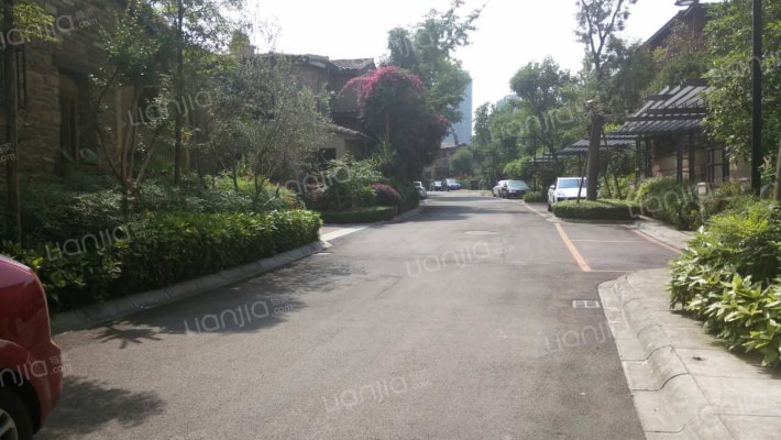 麓山国际香怡林外景图