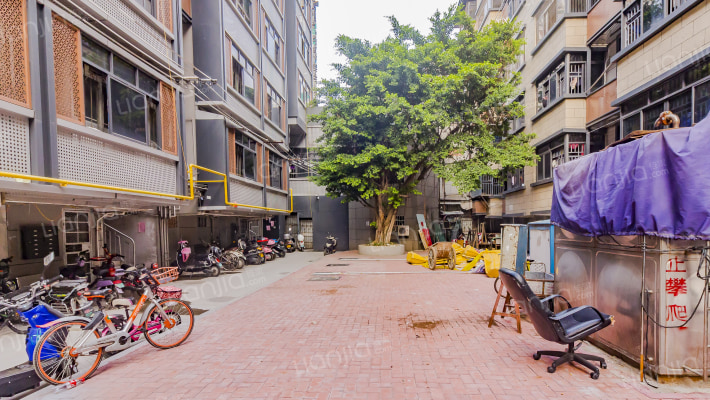 银湘浦新村外景图