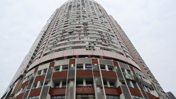 怡泰大厦外景图