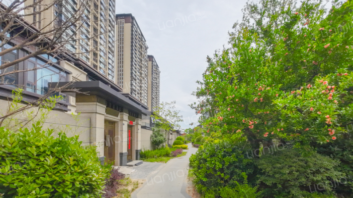 淮安院子外景图