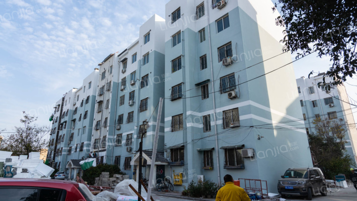 锦绣嘉园外景图