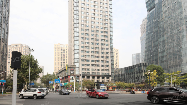 富绅大厦外景图