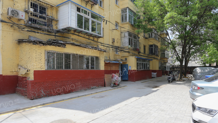 迎泽南街21号外景图