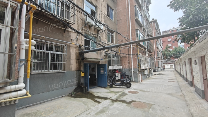 华光路39号院外景图