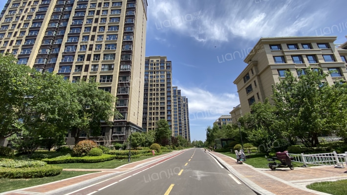 紫御澜山外景图