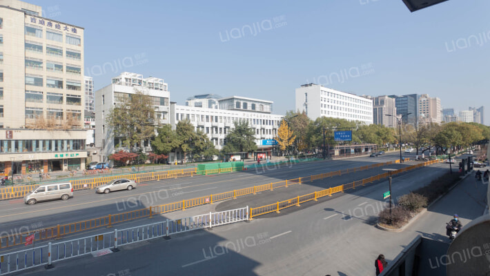 天目山路95号外景图