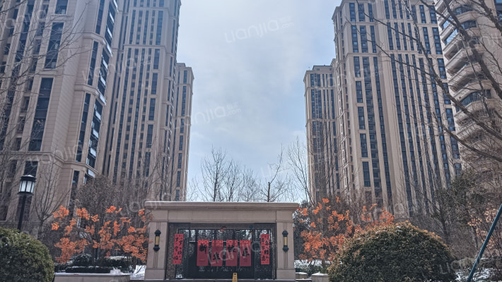 东南智汇城10号院外景图