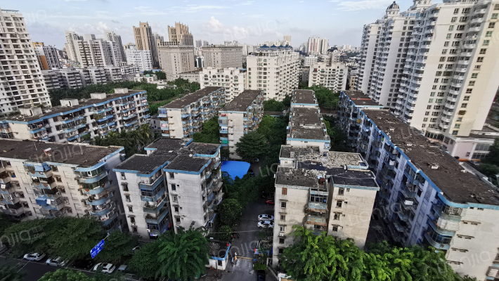 得利新村外景图