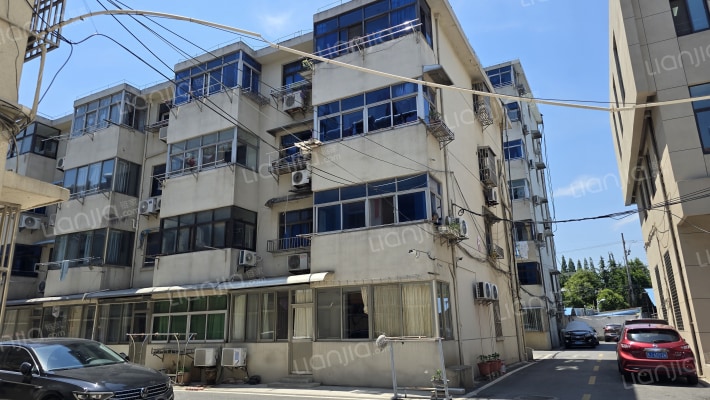 供电小区外景图