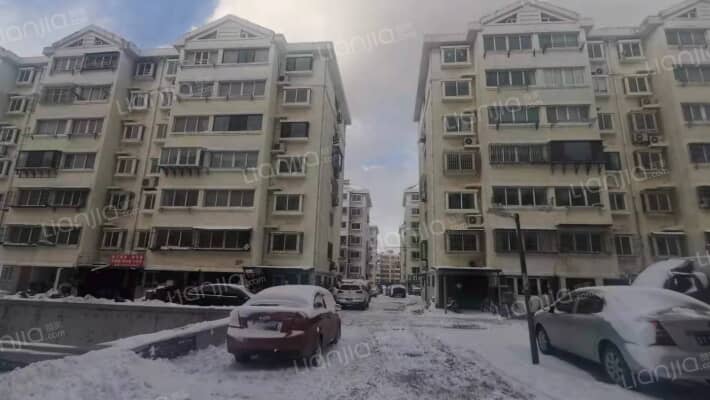 福润海家园外景图