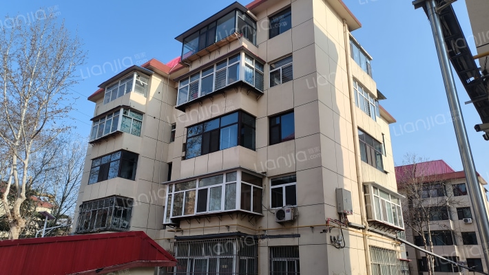 城东小区西区外景图