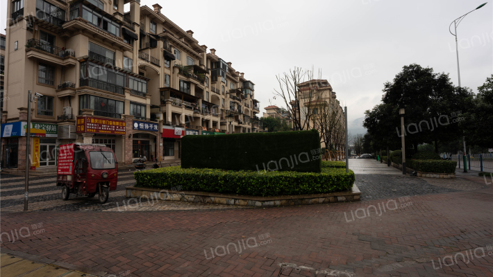 金科阳光小镇二期外景图