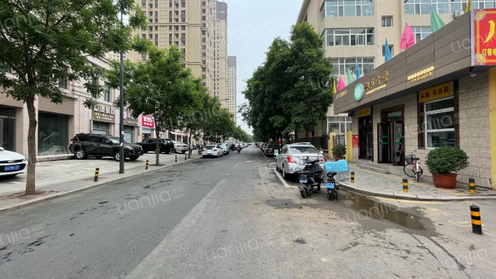 集祥小区南区外景图