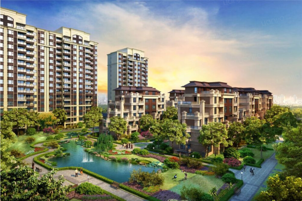 上海新房 上海楼盘 松江楼盘 恒大帝景 恒大帝景相册