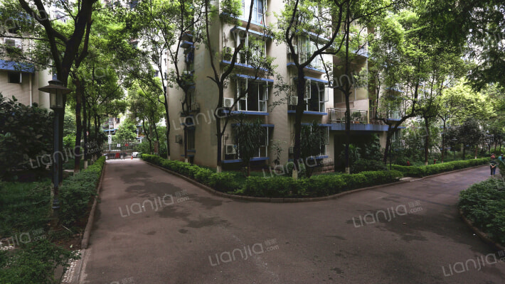 洋河南滨花园外景图