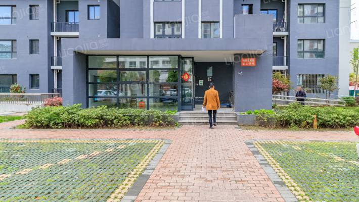 星韵花园一期外景图