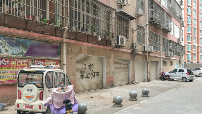 天隆小区外景图