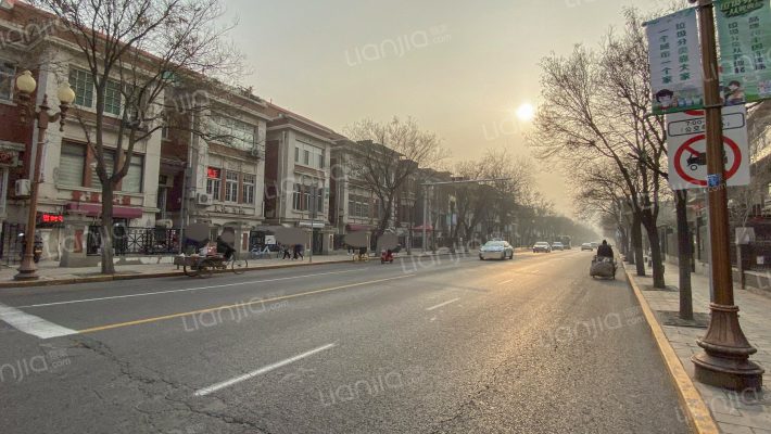 鹏程里(和平)外景图