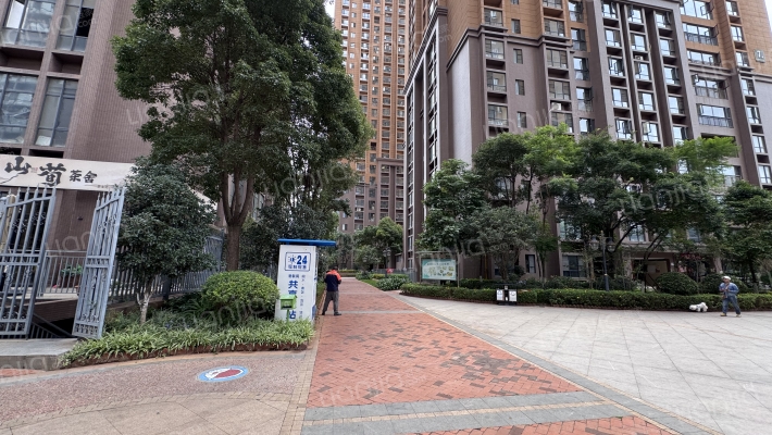 大观首府外景图