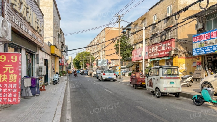 桑王庄外景图