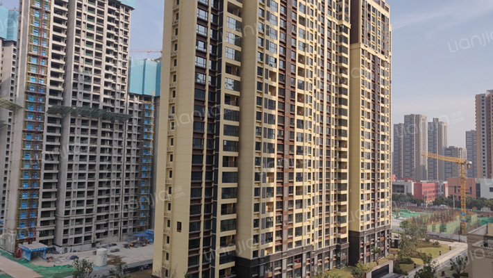 曲江美好时光外景图