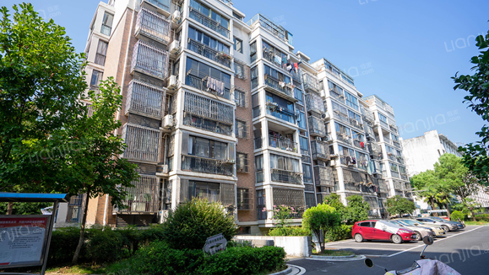 昕源佳苑外景图