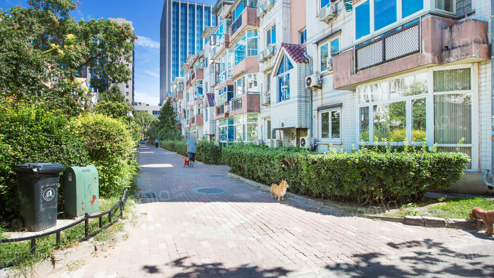 聚龙花园外景图