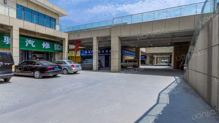 上亿星耀汇外景图