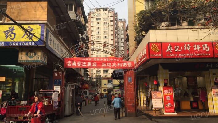 红花村1号外景图