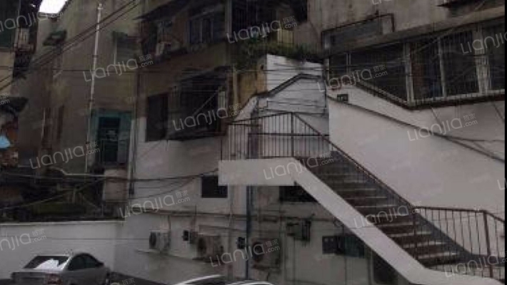 津西公寓外景图