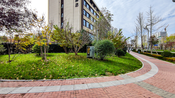 锦业路69号创业研发园A区外景图