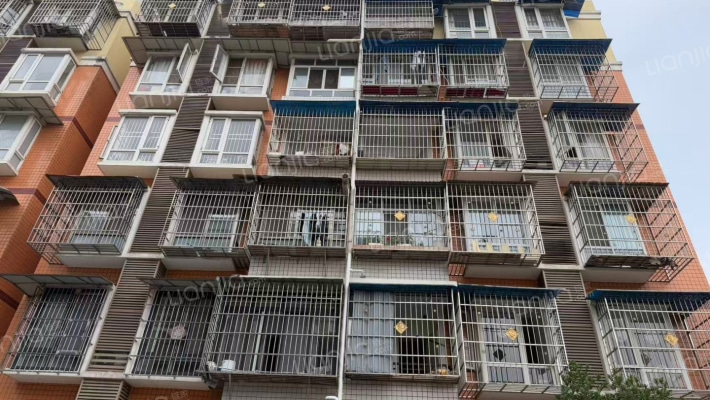 祥福商都一期外景图