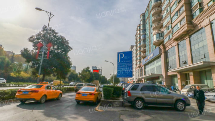 迈科星苑外景图