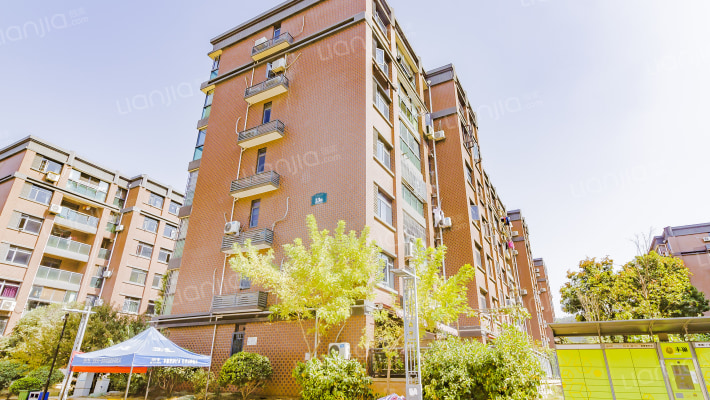 汉飞洋房印象外景图