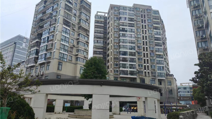 龙翔阳光新城外景图