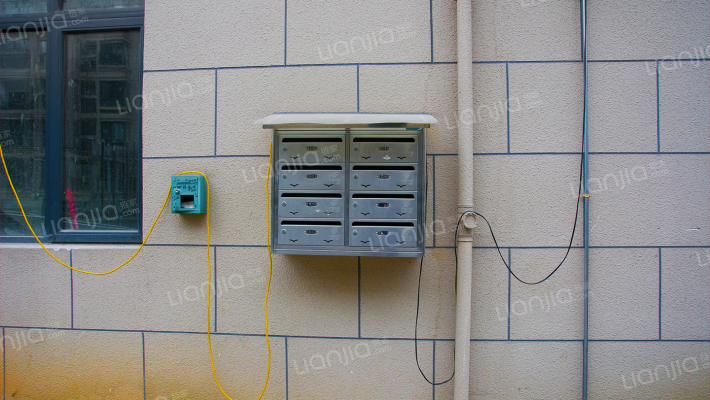 盛世华庭外景图