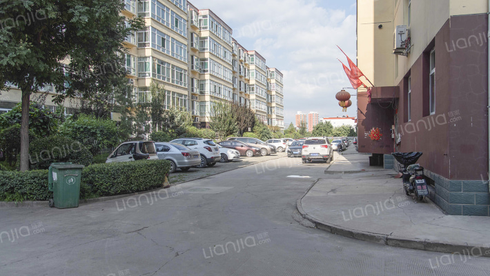 铭峰小区外景图