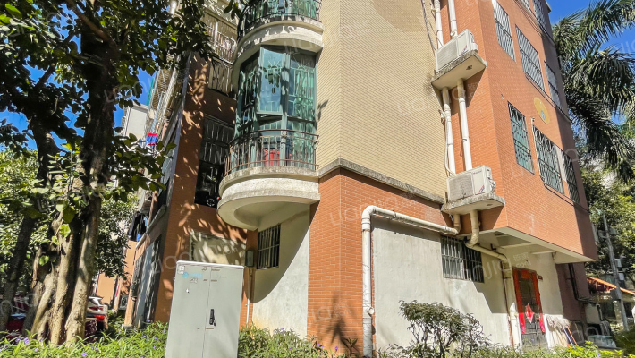 水晶之城四期外景图