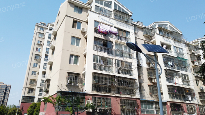 牛首福园外景图