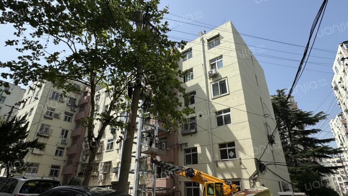 西藏二路外景图