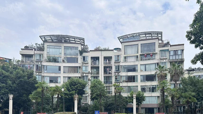 千禧花园外景图