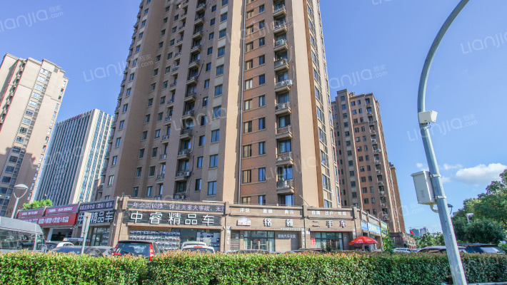 世嘉和苑外景图