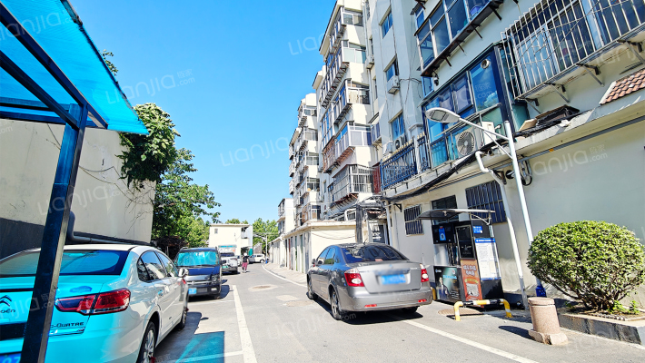 法院街宿舍外景图