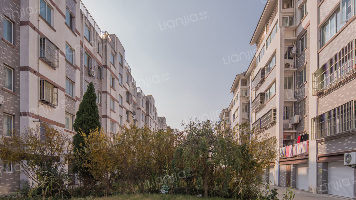 美丽新城外景图