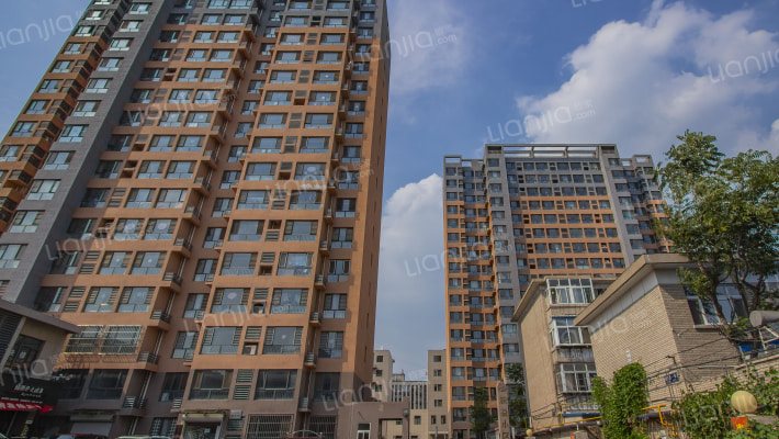 新益小区外景图